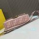 Replica Fendi Baguette Handbag Rose Pink (3)_th.jpg